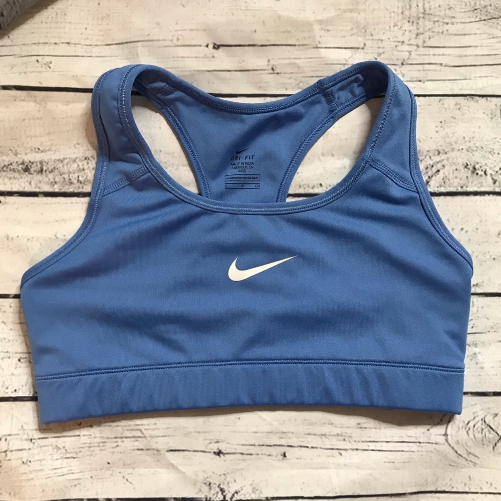 Nike dri fit sports bra